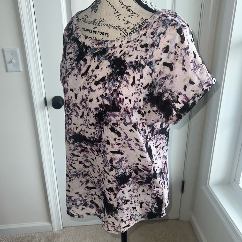 Dress shirt with zipper detail - Picture 3 of 6